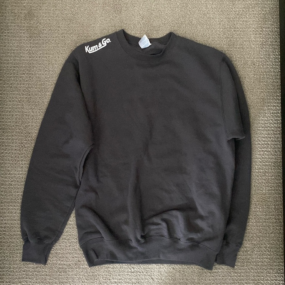 KUM & GO Crewneck